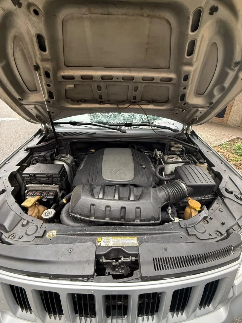 2011 Jeep Grand Cherokee Limited — foto 10