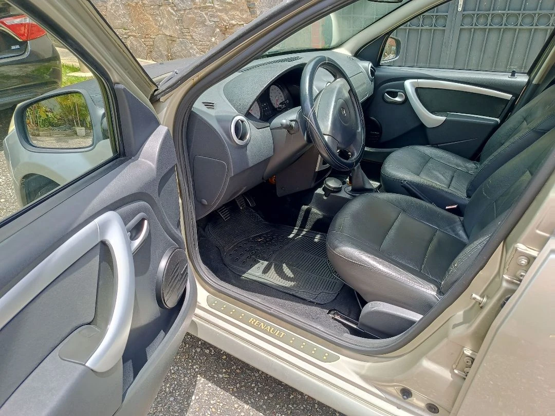 2009 Renault Sandero 1.6 8v — foto 6