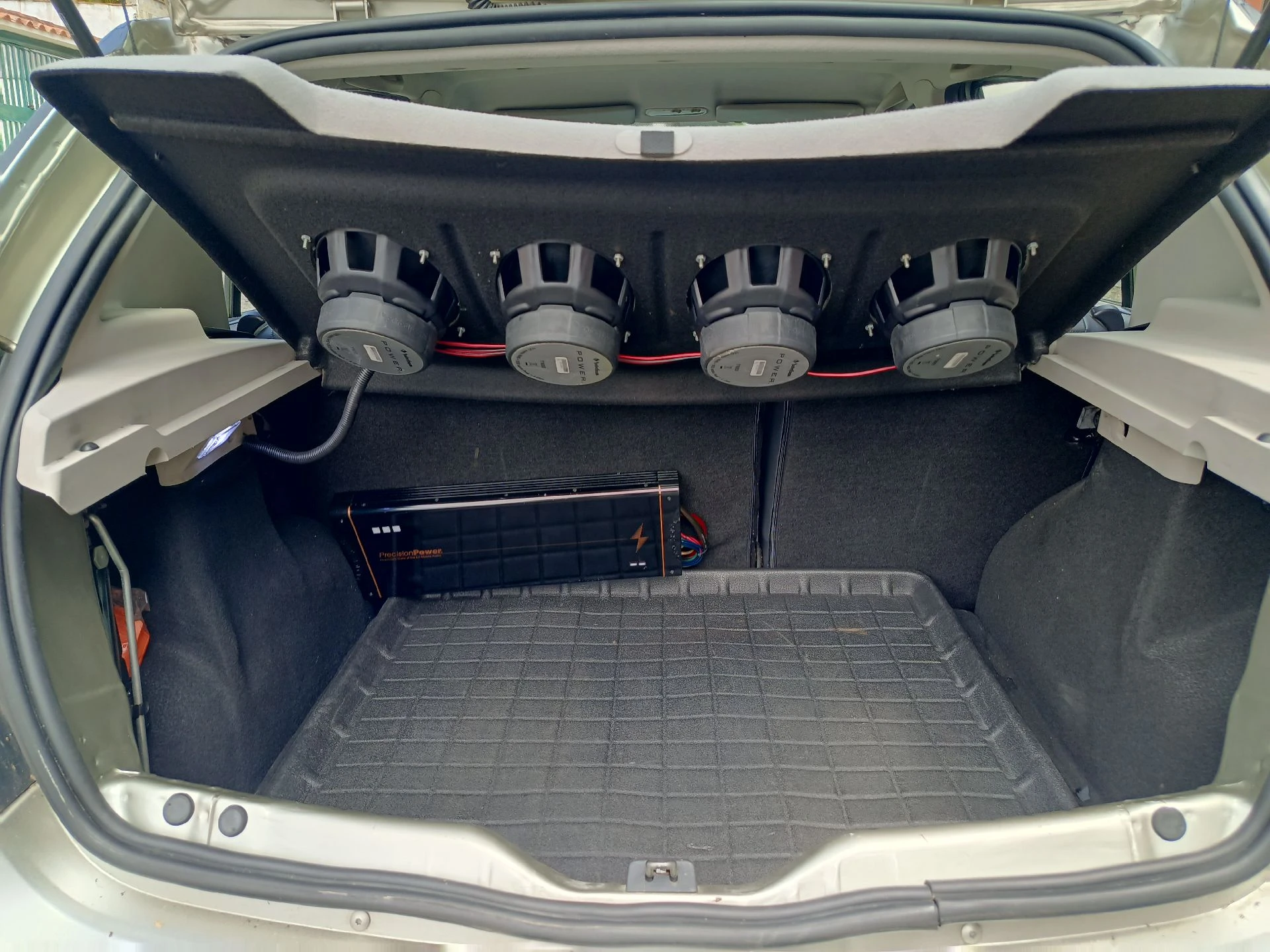 2009 Renault Sandero 1.6 8v — foto 10