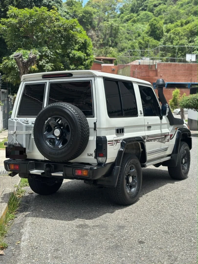 2022 Toyota Land Cruiser Machito — foto 4