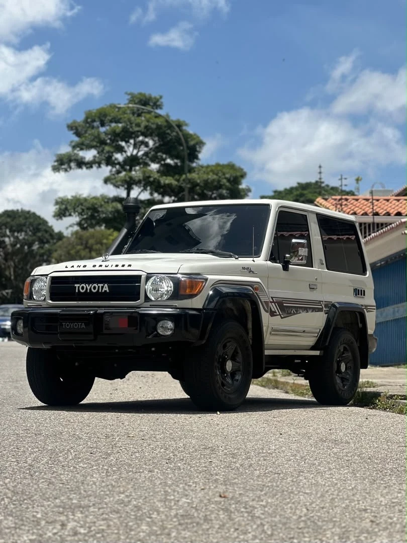 2022 Toyota Land Cruiser Machito — foto 3