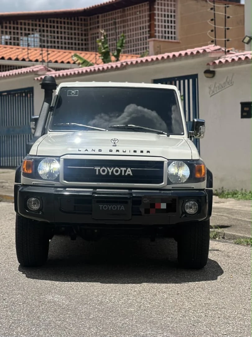 2022 Toyota Land Cruiser Machito — foto 5