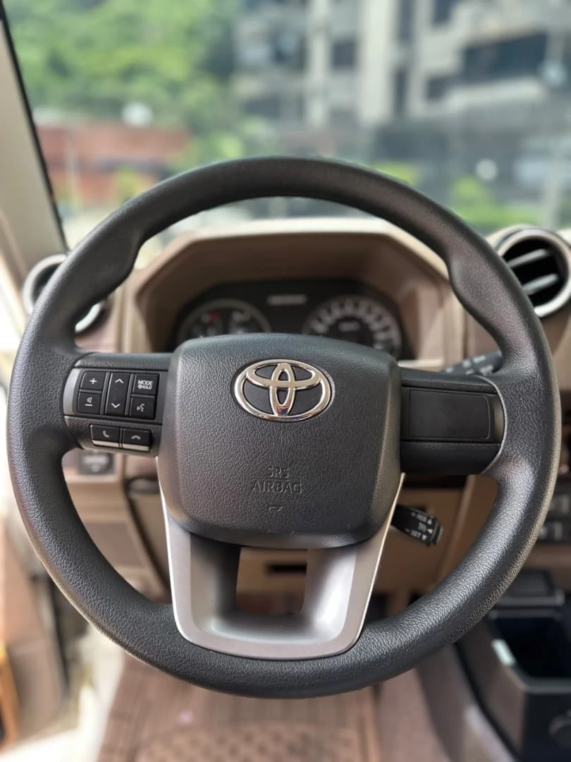 2022 Toyota Land Cruiser Machito — foto 9
