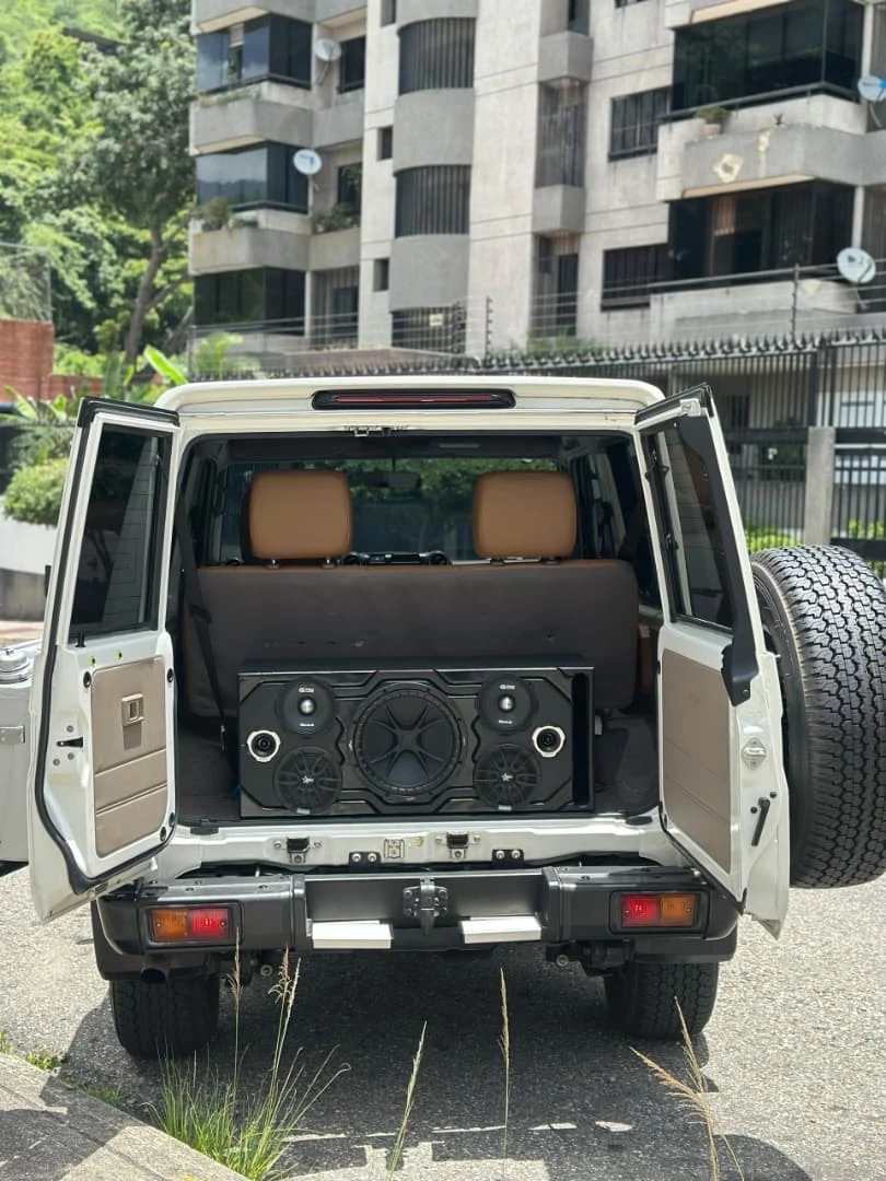 2022 Toyota Land Cruiser Machito — foto 7