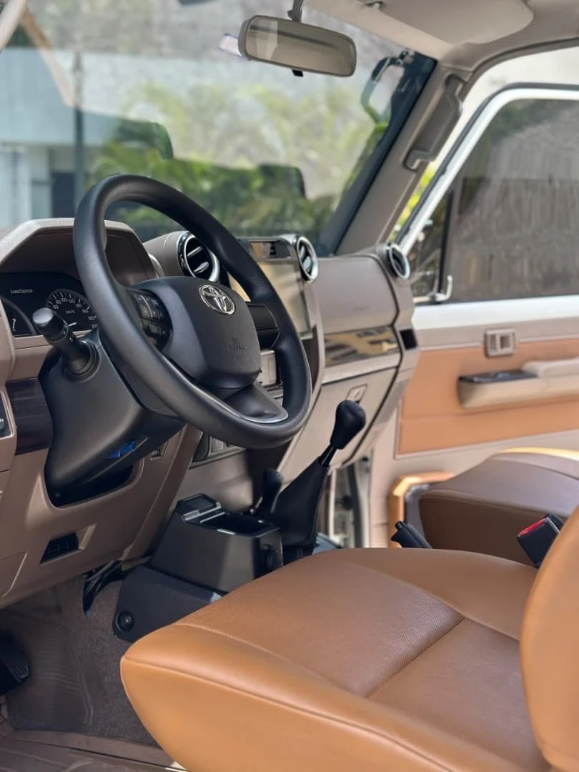 2022 Toyota Land Cruiser Machito — foto 8
