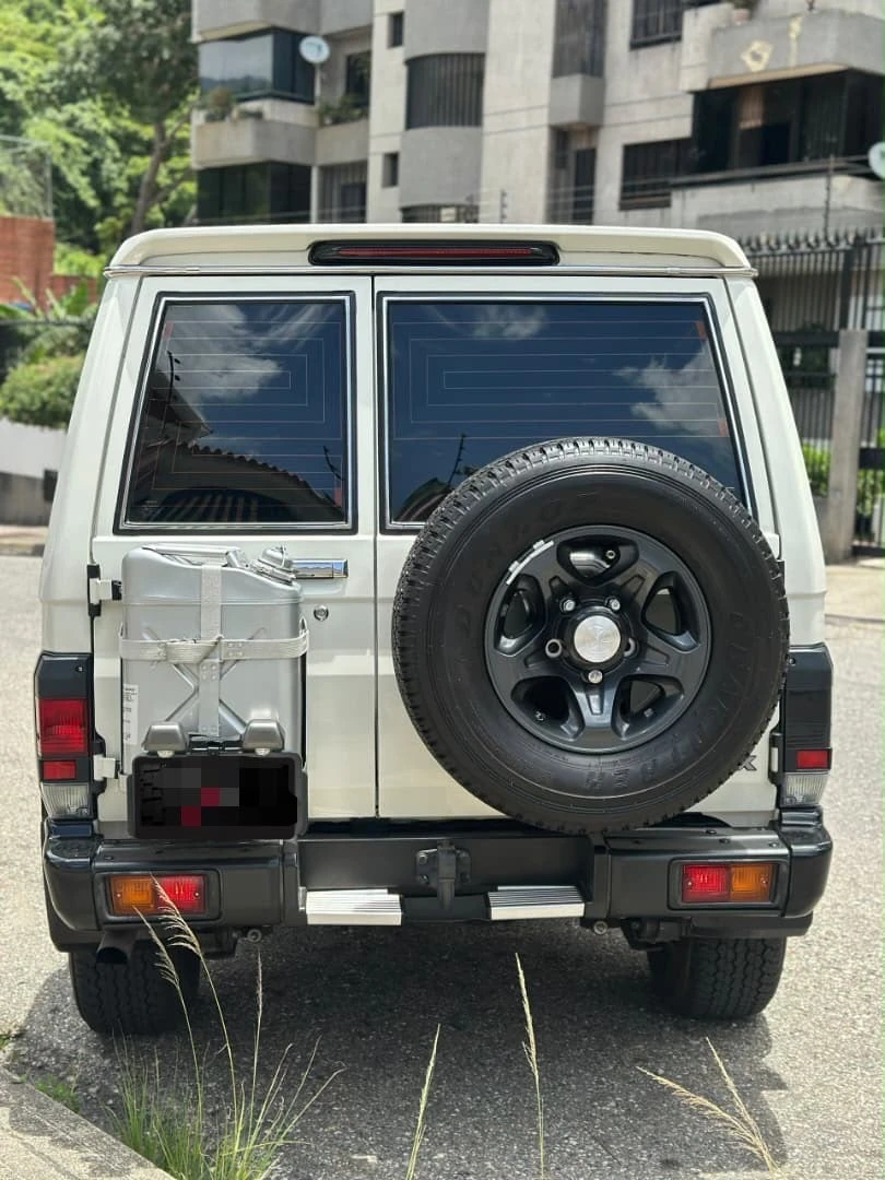 2022 Toyota Land Cruiser Machito — foto 6