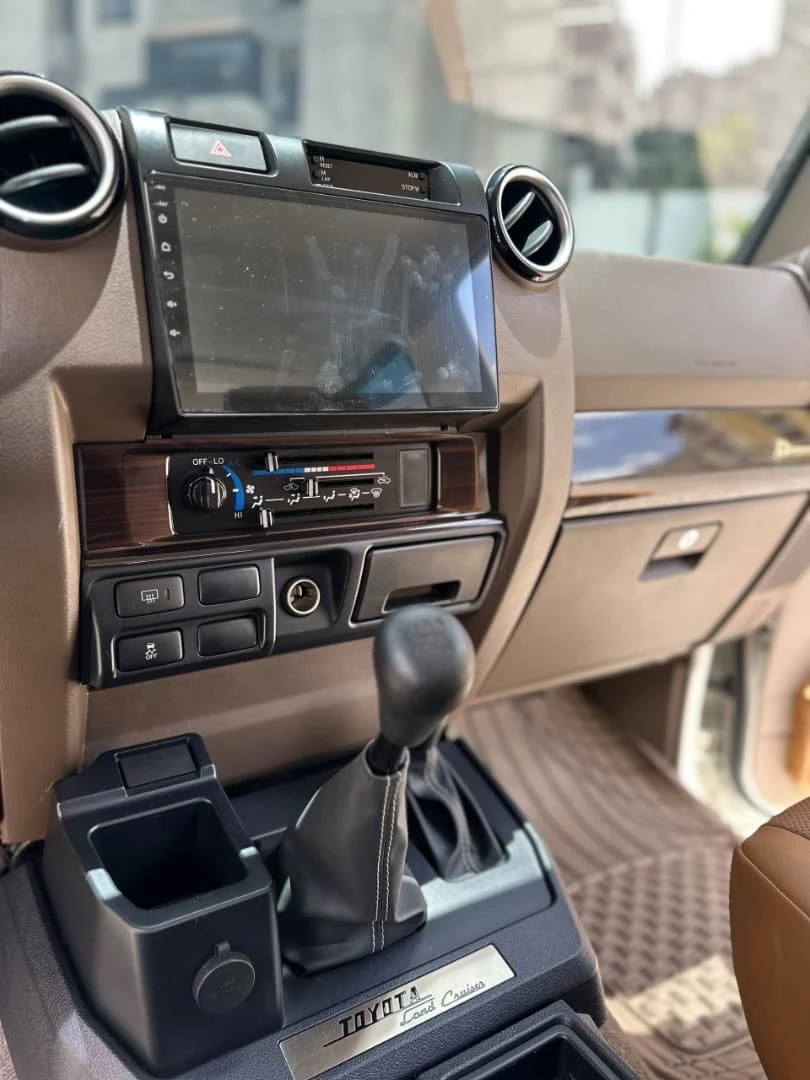 2022 Toyota Land Cruiser Machito — foto 10