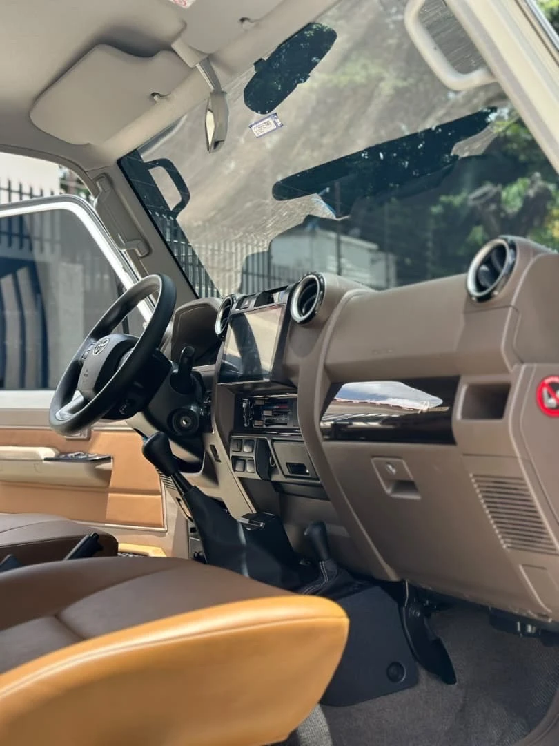 2022 Toyota Land Cruiser Machito — foto 11