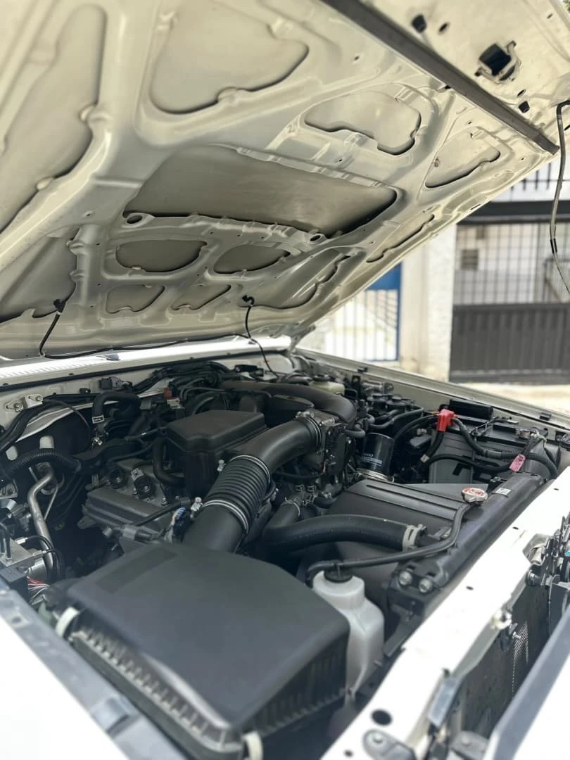 2022 Toyota Land Cruiser Machito — foto 12