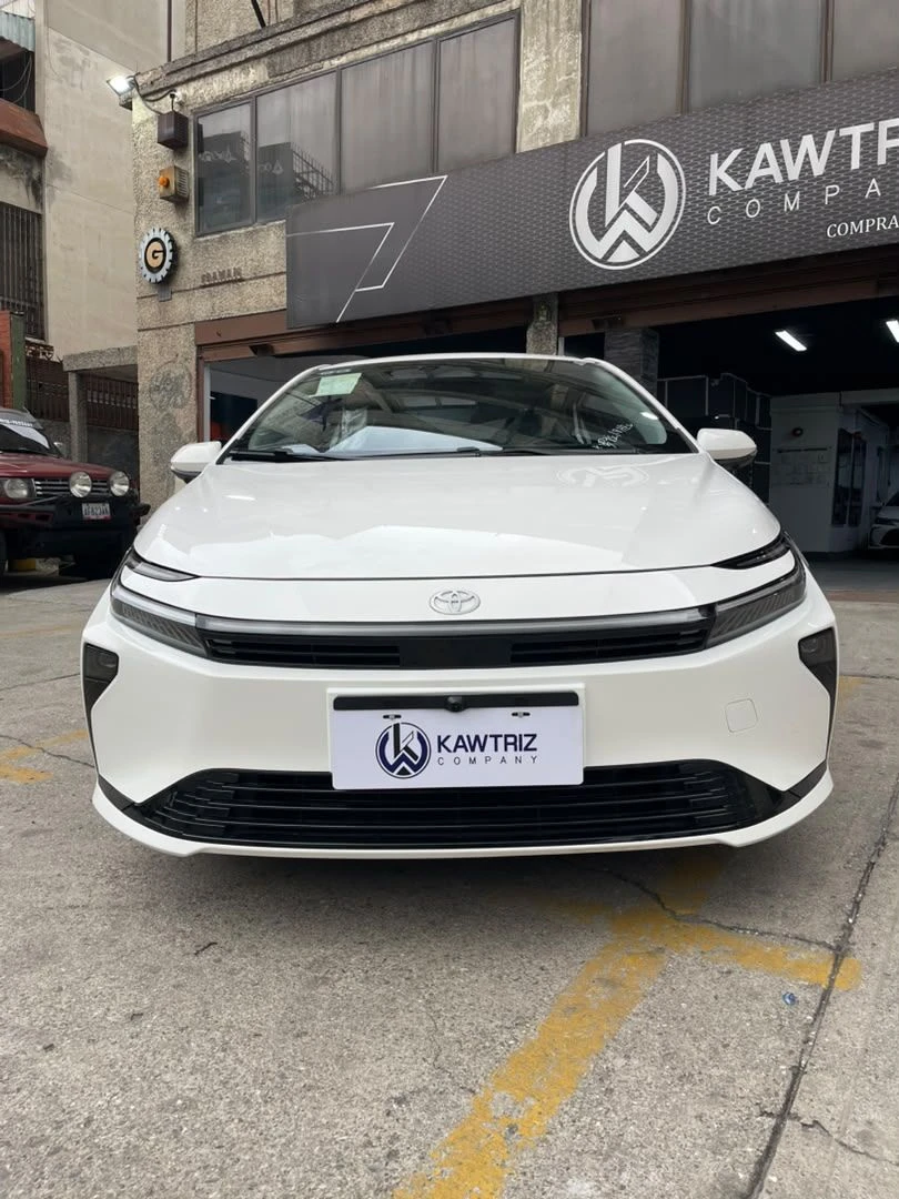 2026 Toyota Corolla HEV — foto 3