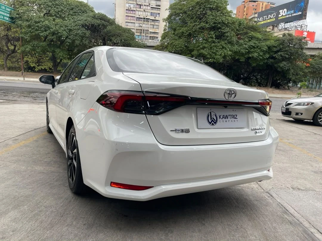 2026 Toyota Corolla HEV — foto 5