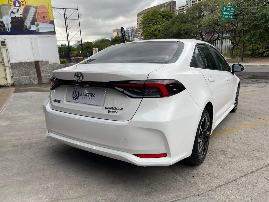 2026 Toyota Corolla HEV — foto 6