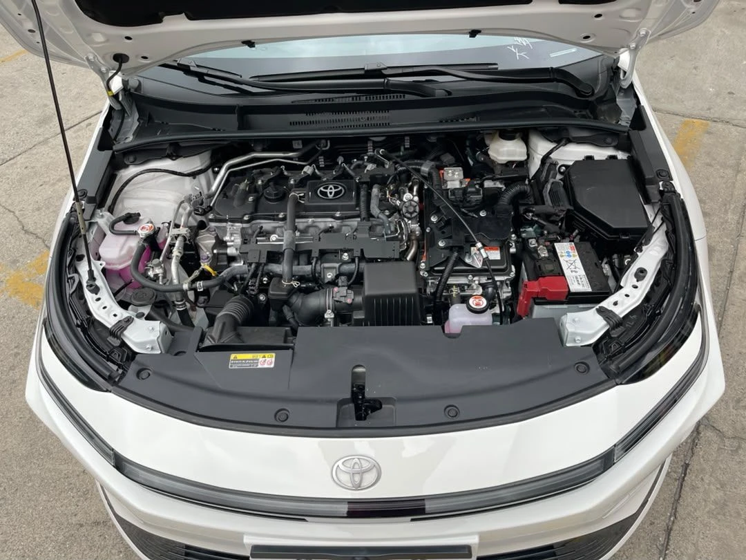 2026 Toyota Corolla HEV — foto 10