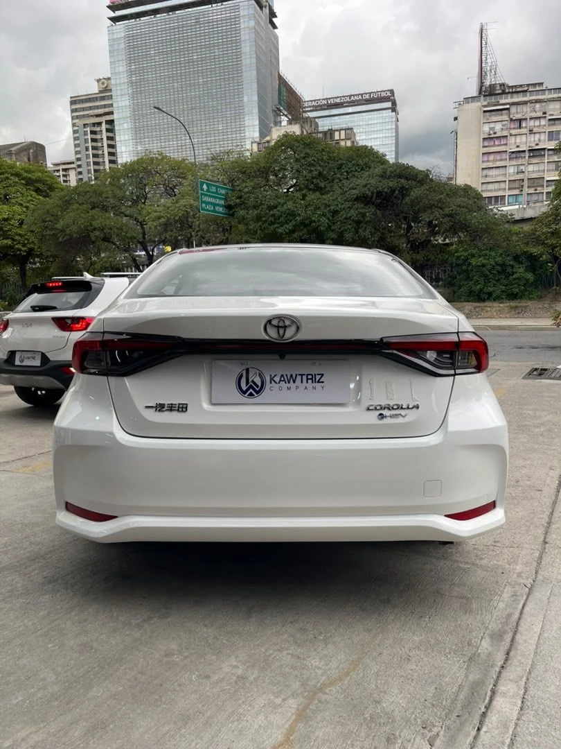 2026 Toyota Corolla HEV — foto 7
