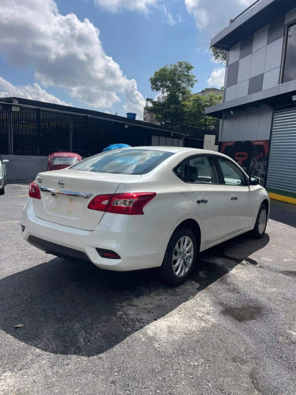 2026 Nissan Sylphy Clasic — foto 2