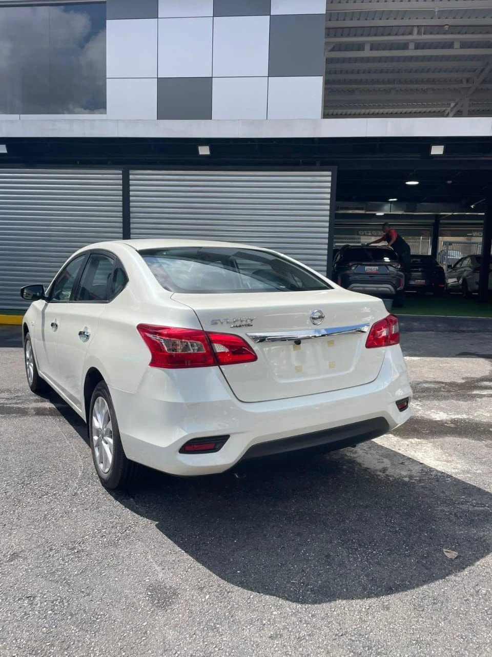 2026 Nissan Sylphy Clasic — foto 4