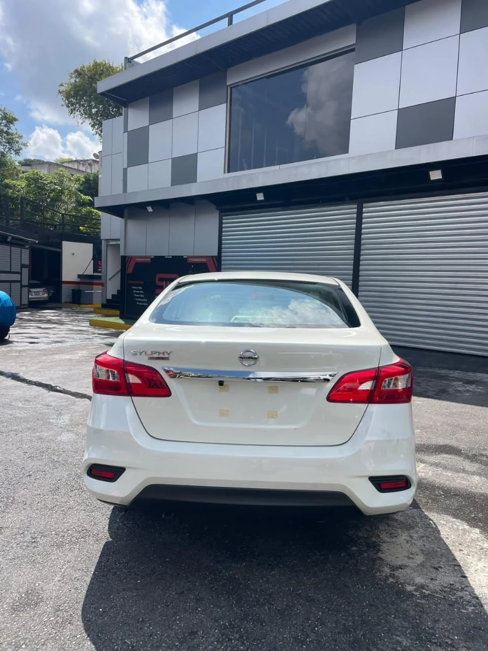 2026 Nissan Sylphy Clasic — foto 6