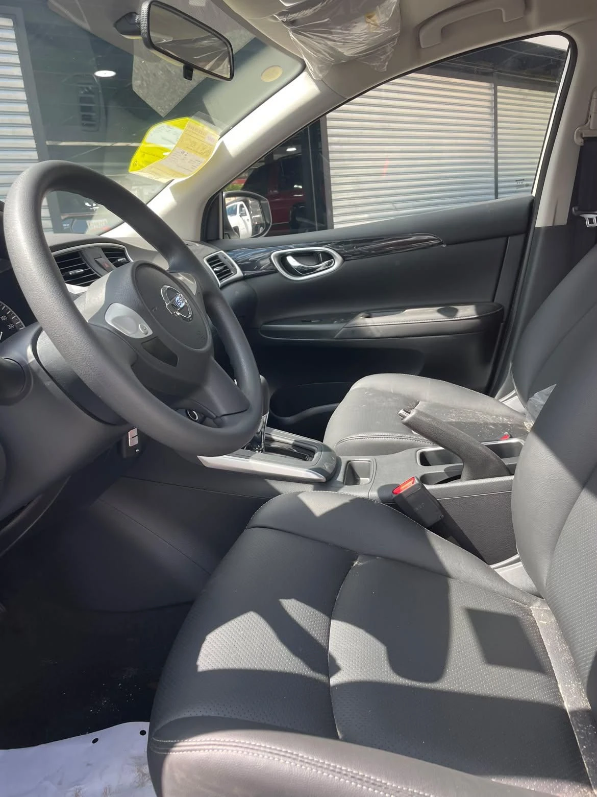 2026 Nissan Sylphy Clasic — foto 7