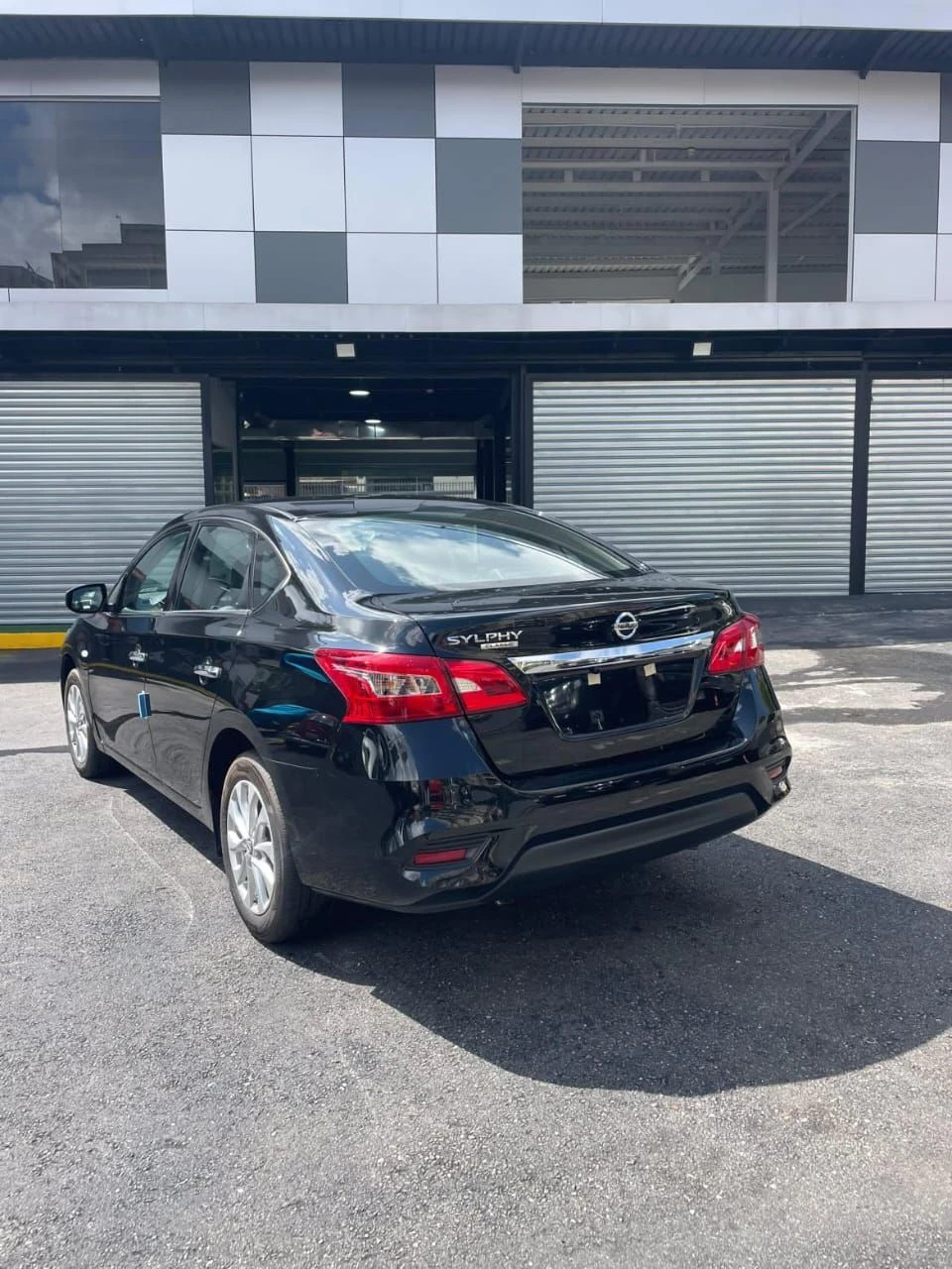 2026 Nissan Sylphy — foto 3