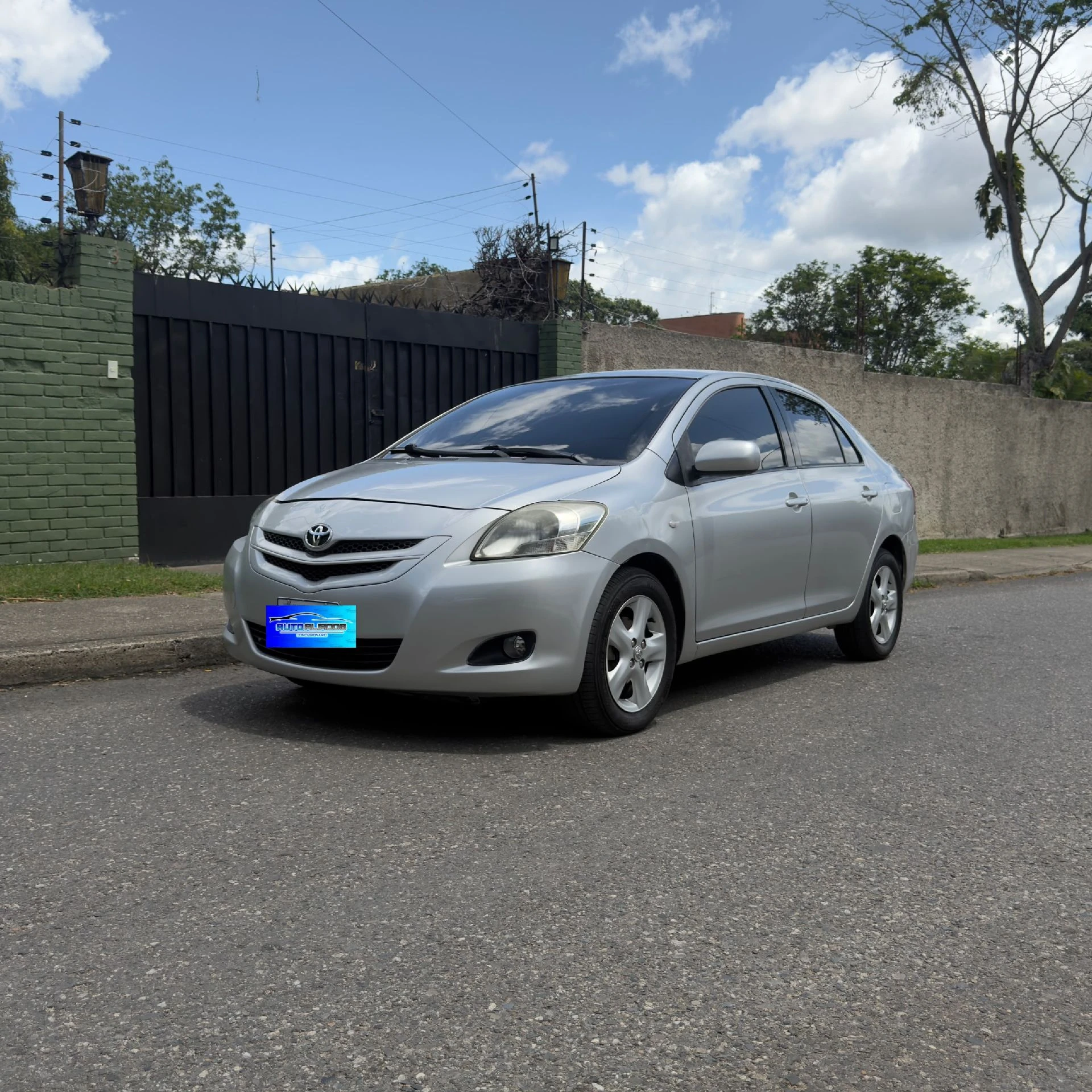 2008 Toyota Yaris