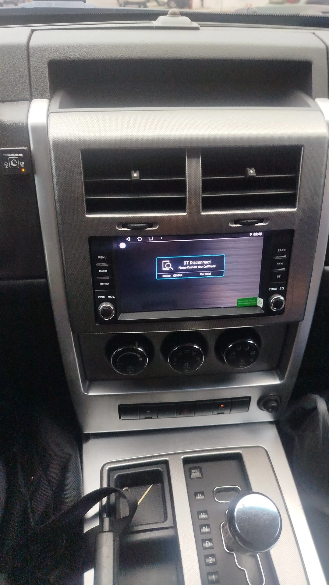 2011 Jeep Cherokee Limited 4x2 — foto 3