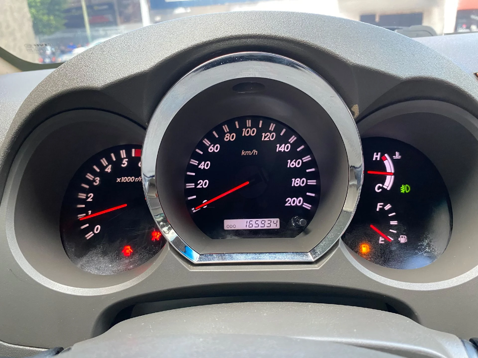 2010 Toyota Fortuner — foto 9