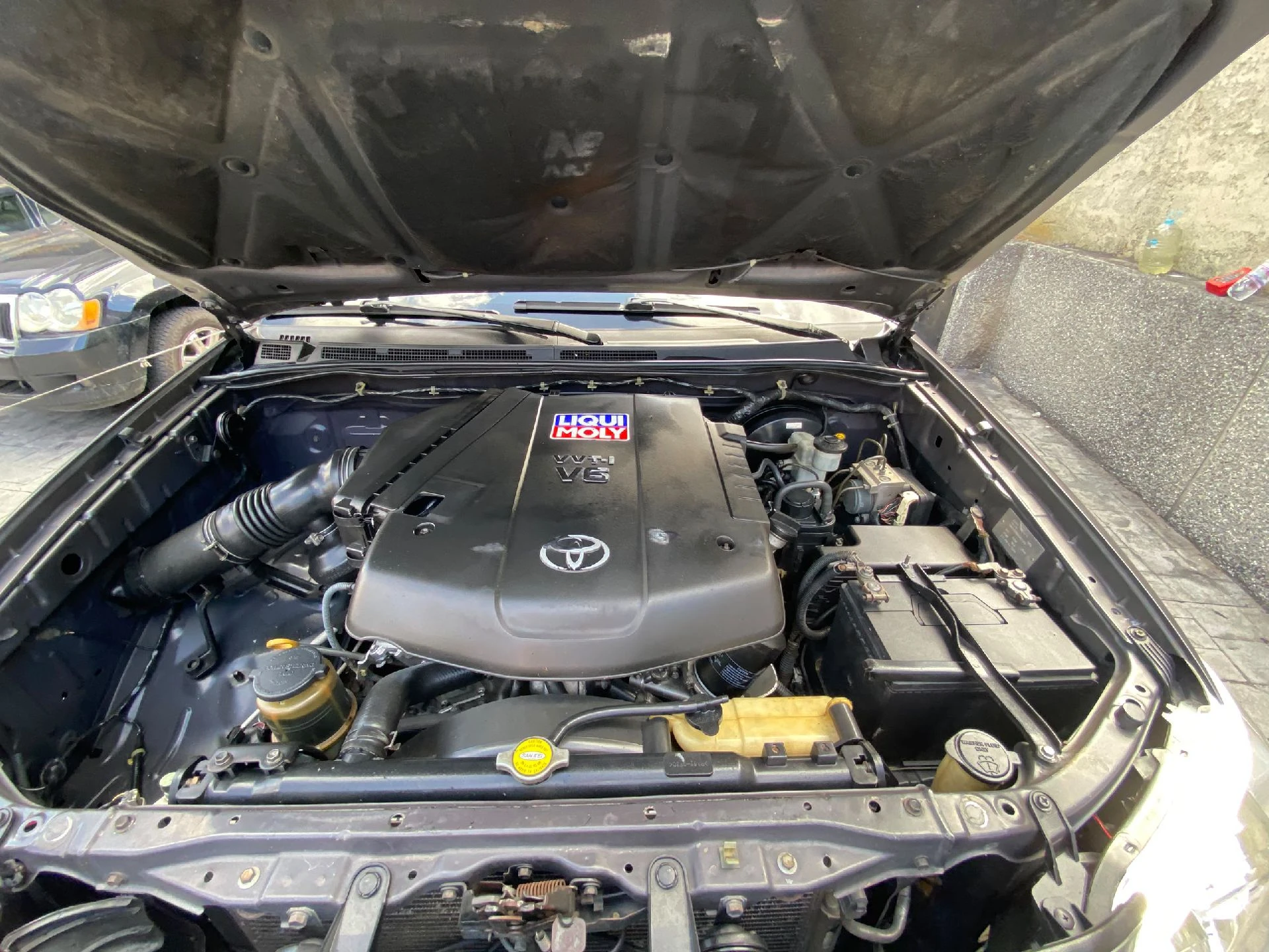 2010 Toyota Fortuner — foto 11
