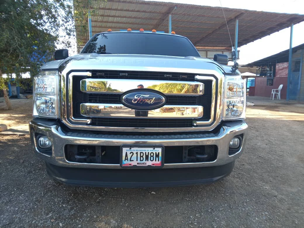 2015 Ford F-350