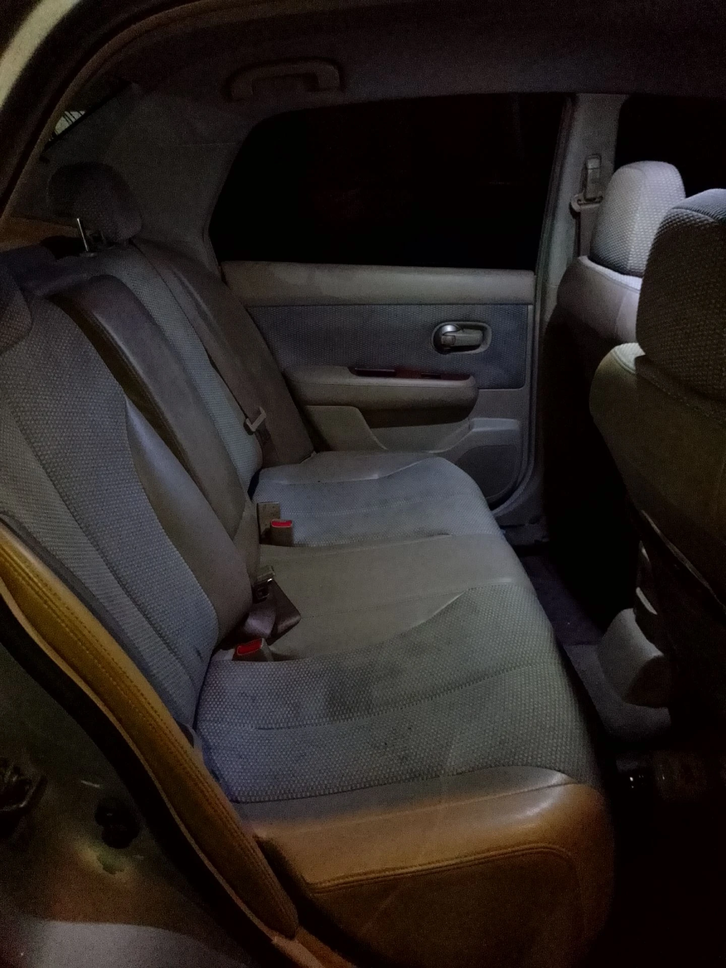 2008 Nissan Tiida TA — foto 4