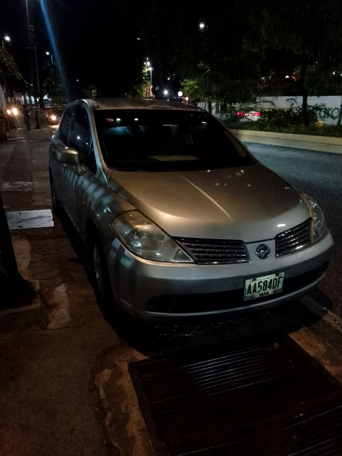 2008 Nissan Tiida TA — foto 5