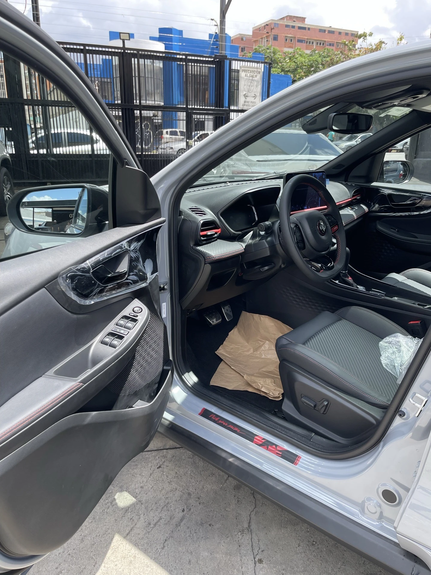 2026 Fiat Tipo Hatchback Fastback Abarth Turbo — foto 9