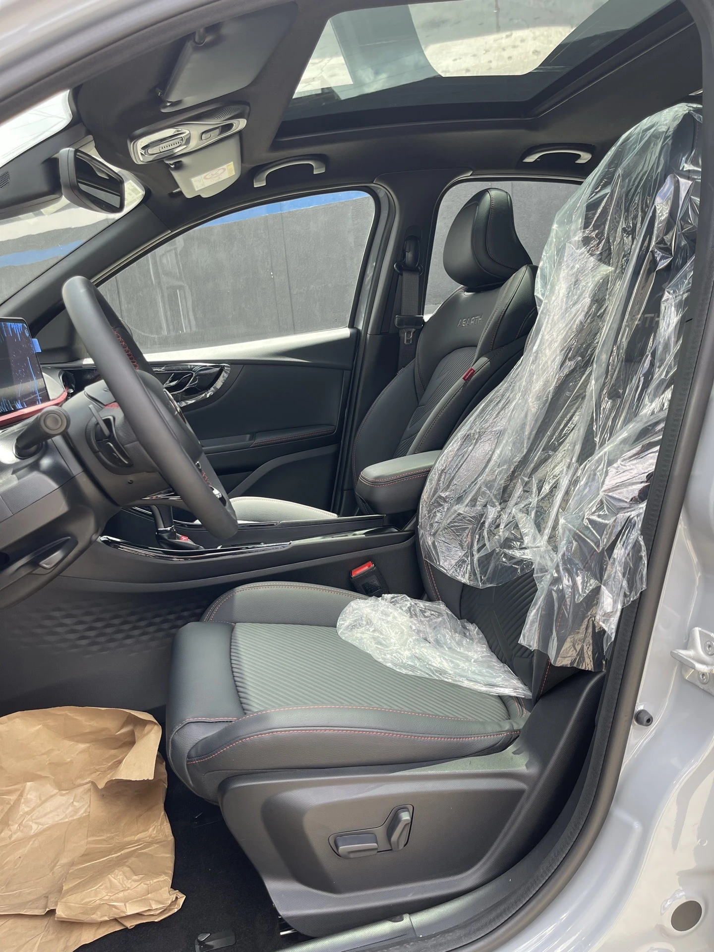 2026 Fiat Tipo Hatchback Fastback Abarth Turbo — foto 10