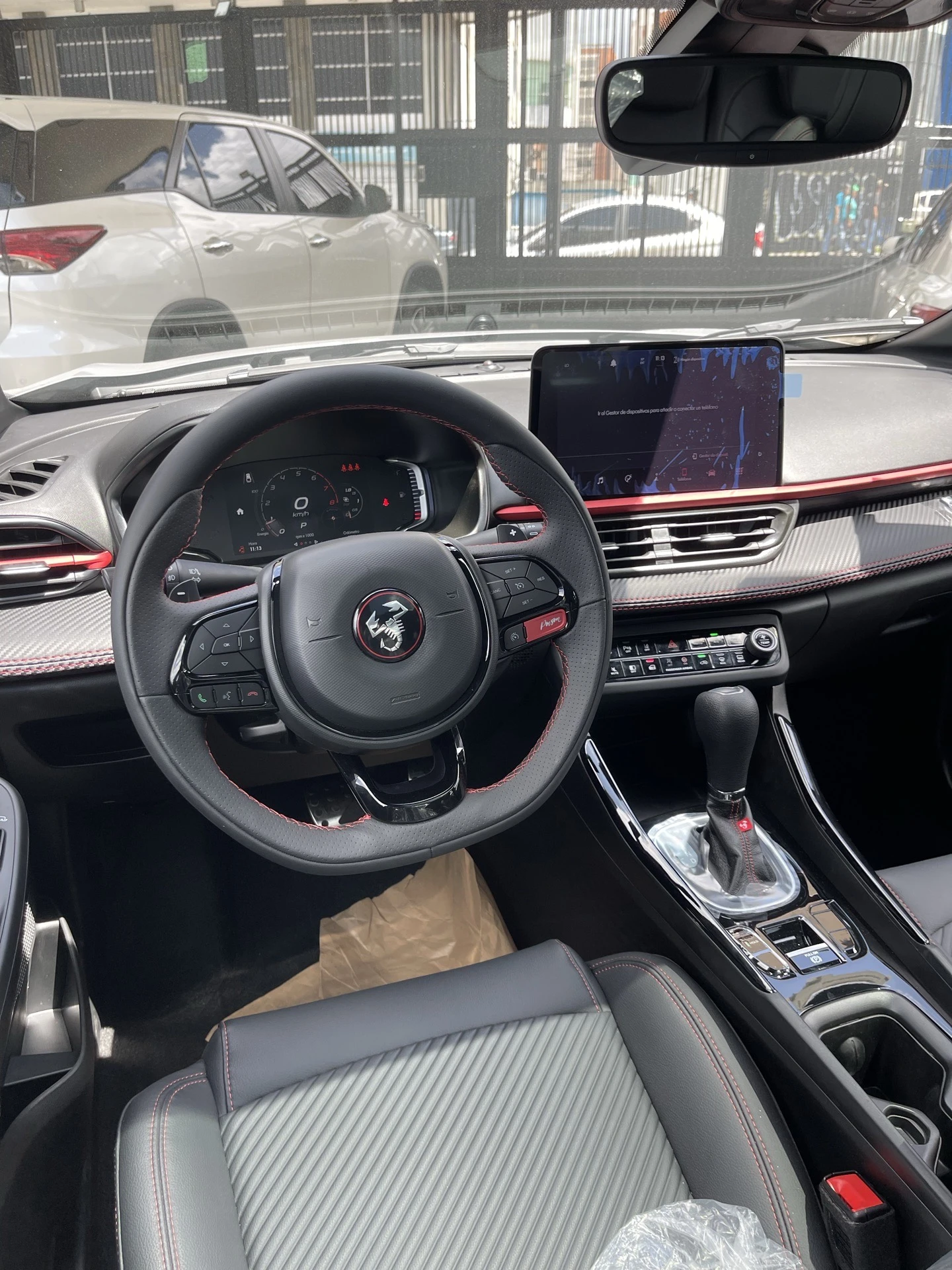 2026 Fiat Tipo Hatchback Fastback Abarth Turbo — foto 11