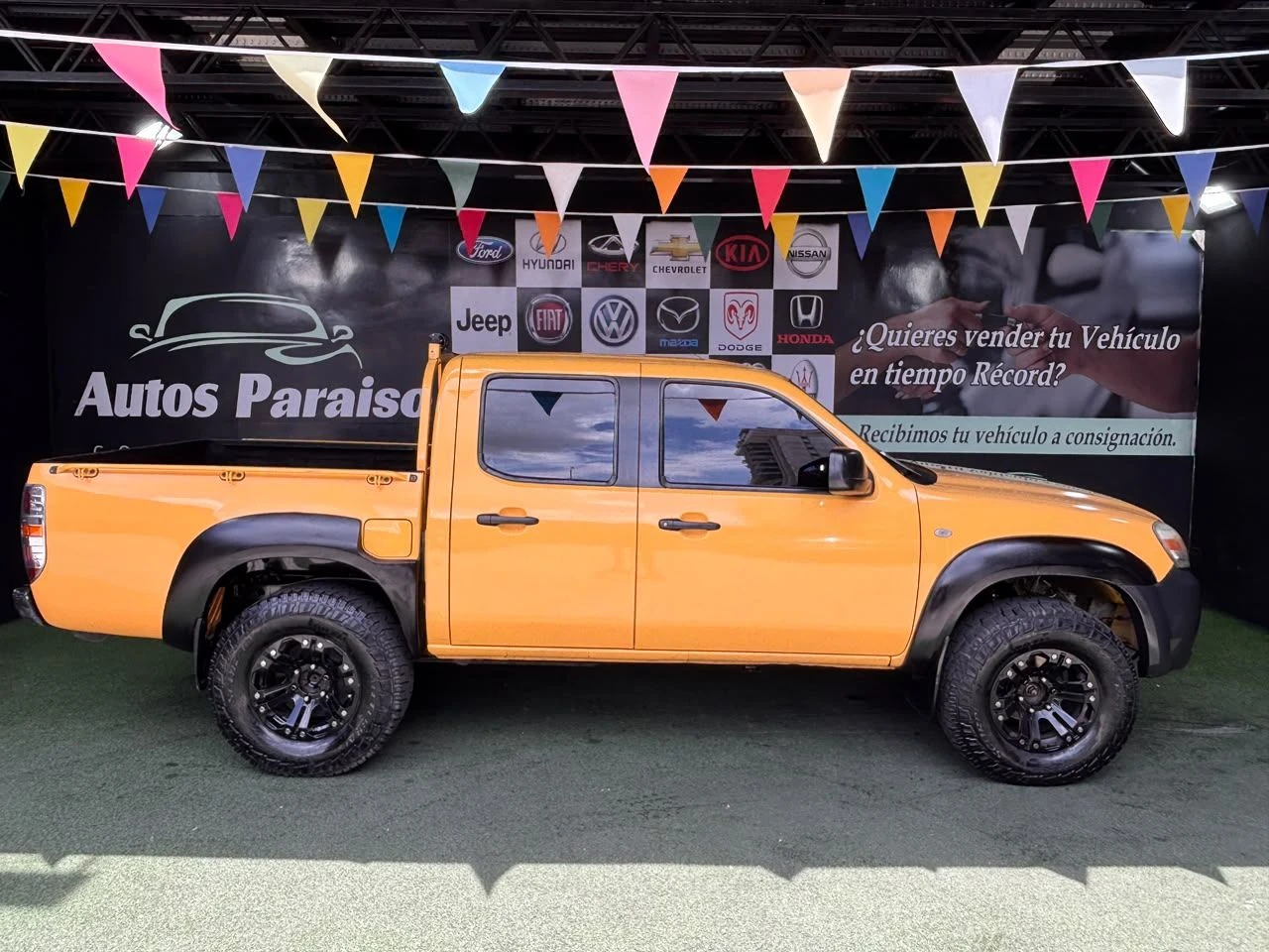 2012 Mazda BT-50 4x4 — foto 3
