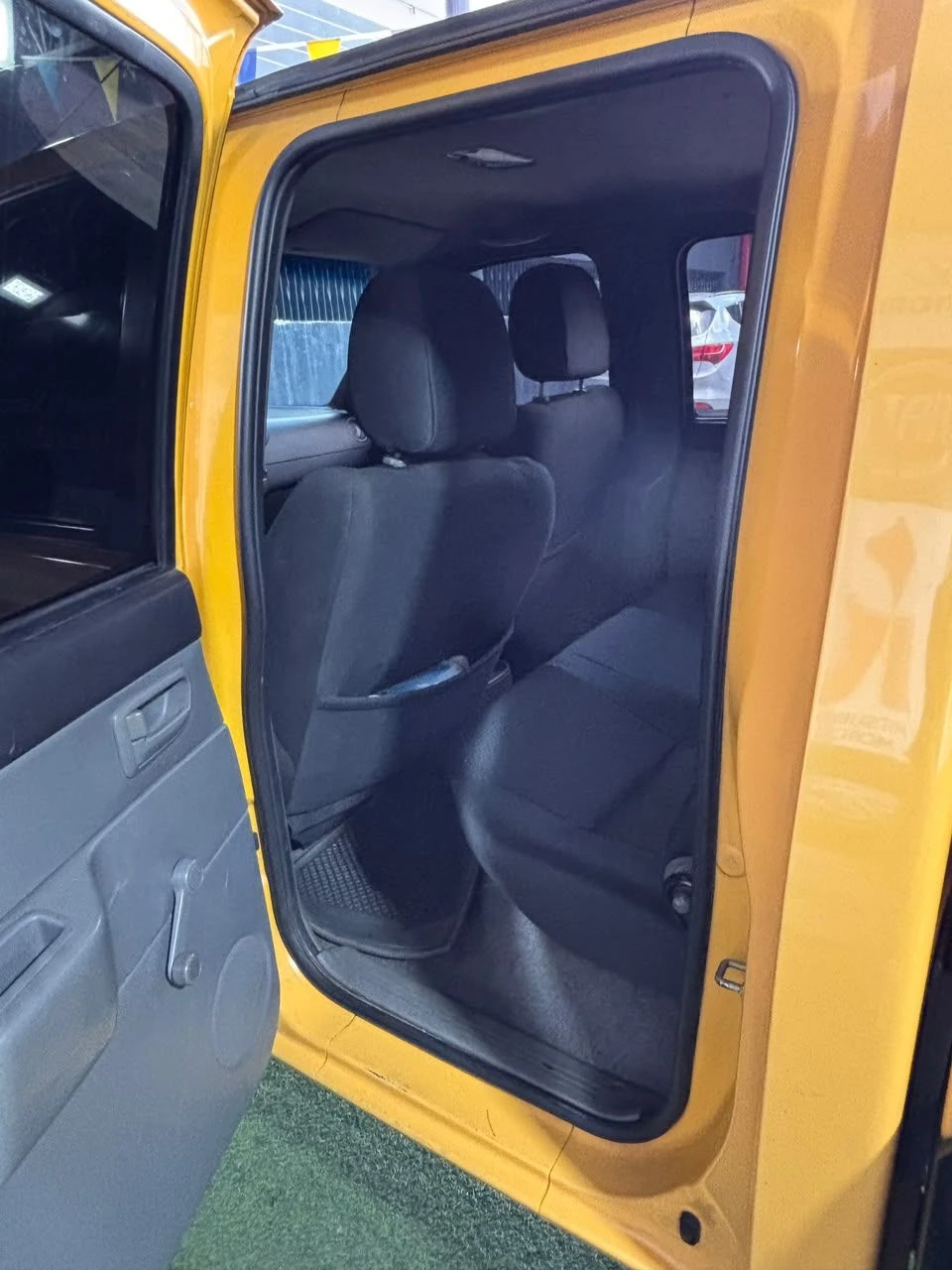 2012 Mazda BT-50 4x4 — foto 5