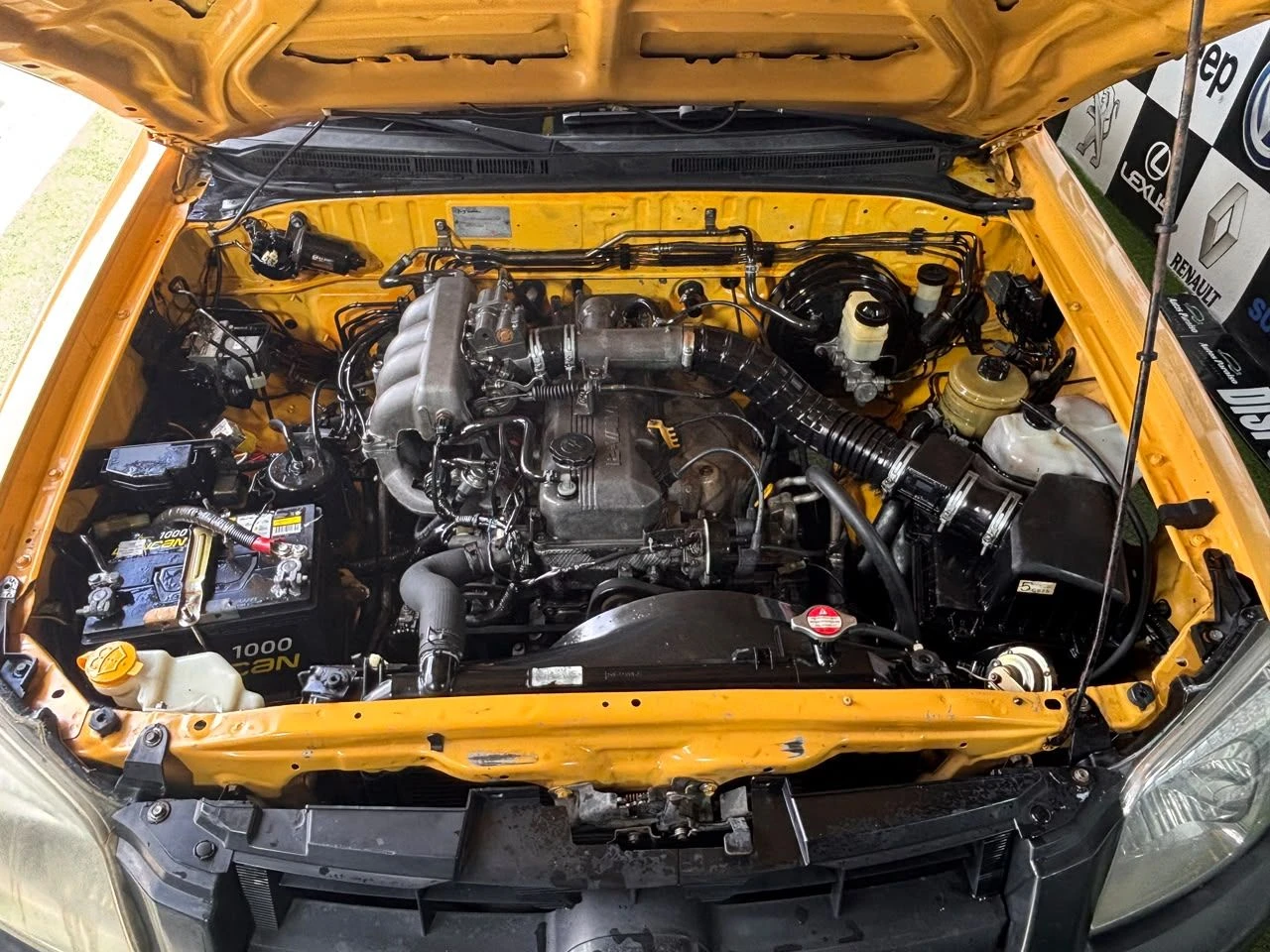 2012 Mazda BT-50 4x4 — foto 6