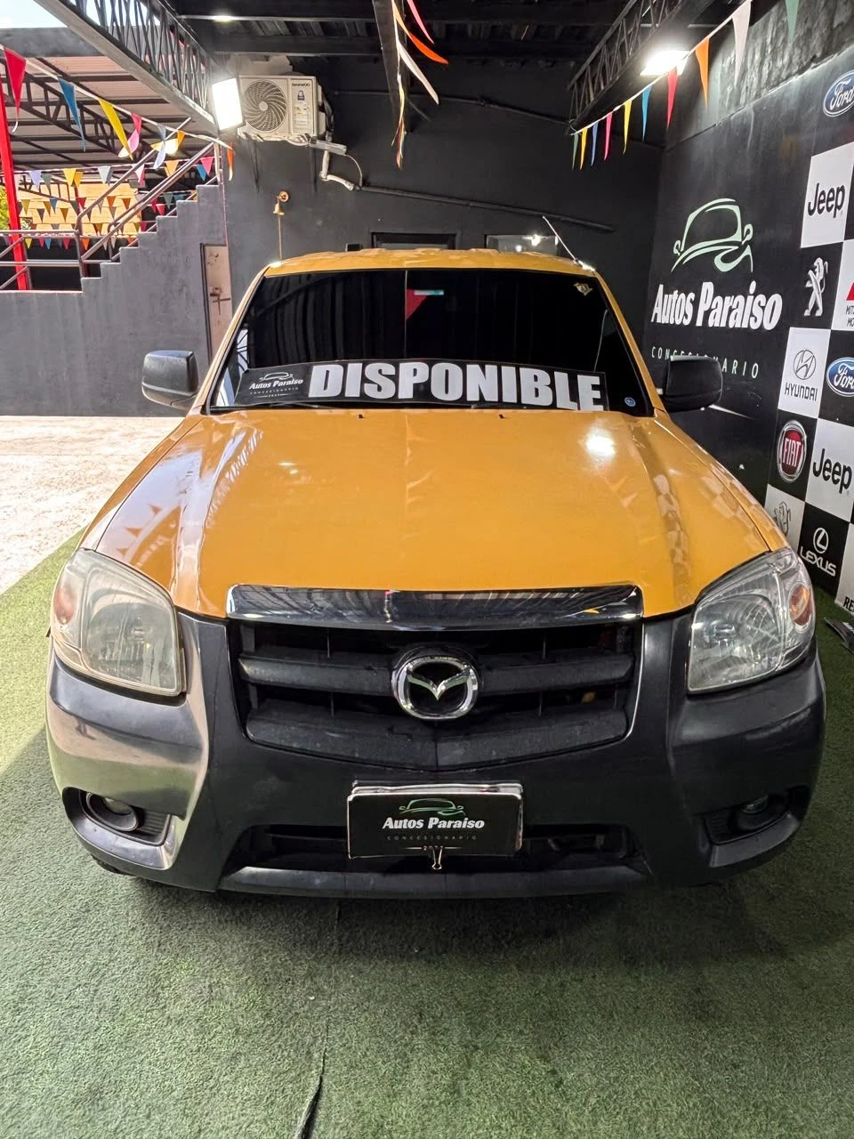 2012 Mazda BT-50 4x4 — foto 7