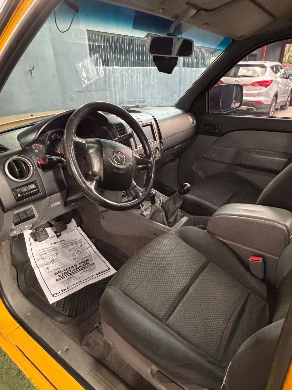2012 Mazda BT-50 4x4 — foto 8