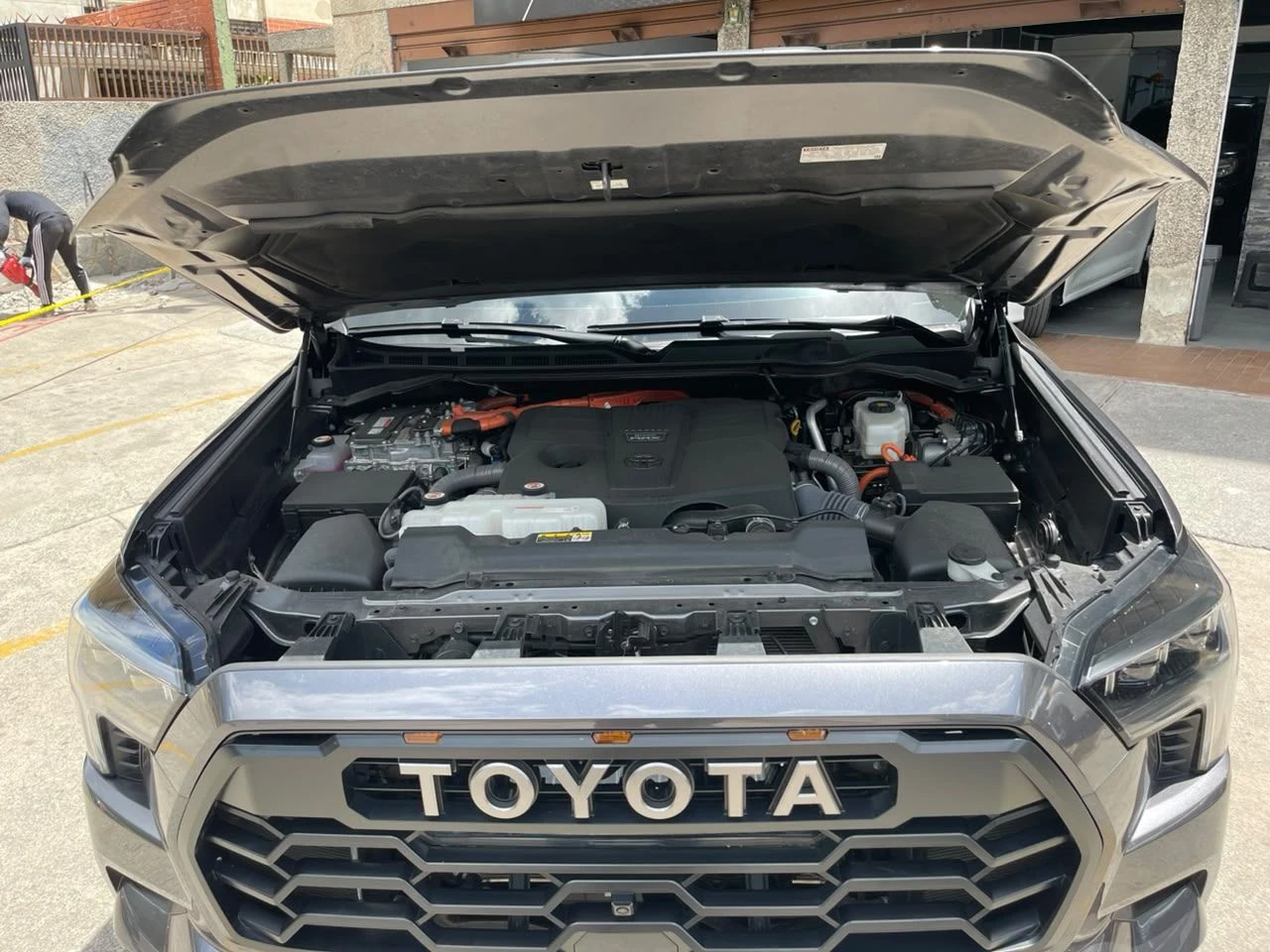 2024 Toyota Sequoia TRD PRO — foto 12