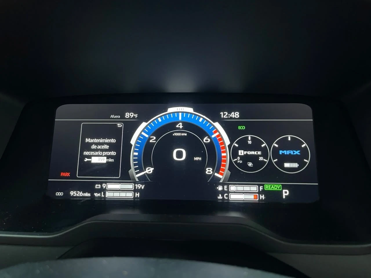 2024 Toyota Sequoia TRD PRO — foto 11