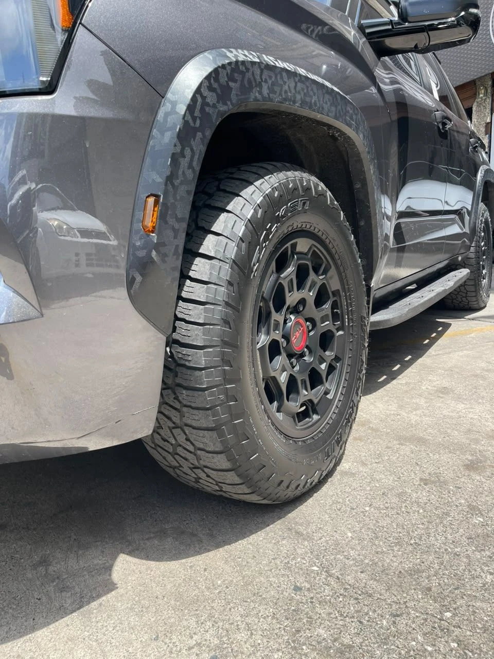 2024 Toyota Sequoia TRD PRO — foto 13