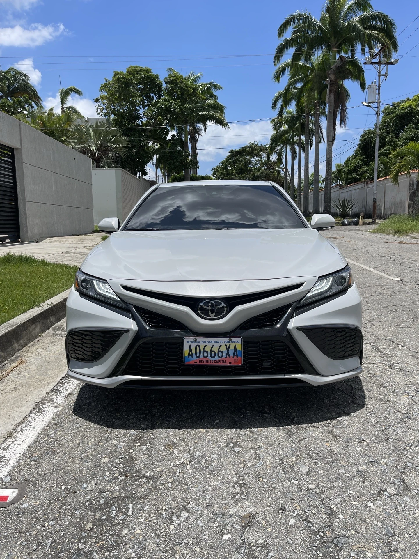 2024 Toyota Camry XSE — foto 2