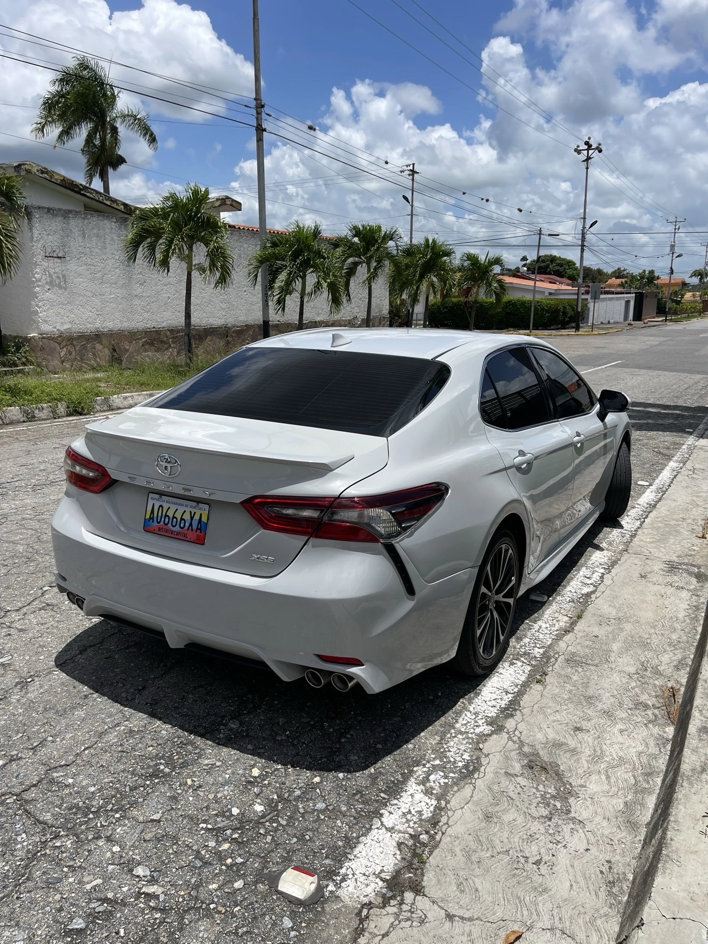 2024 Toyota Camry XSE — foto 4