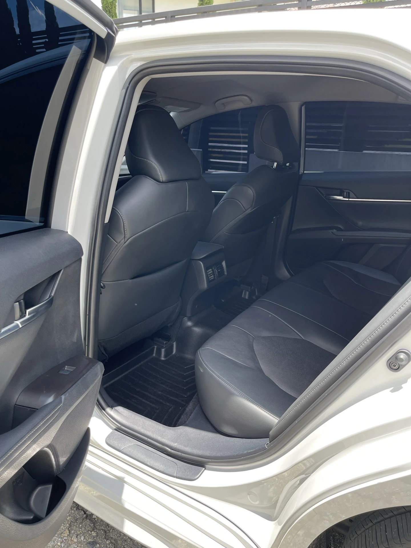 2024 Toyota Camry XSE — foto 7