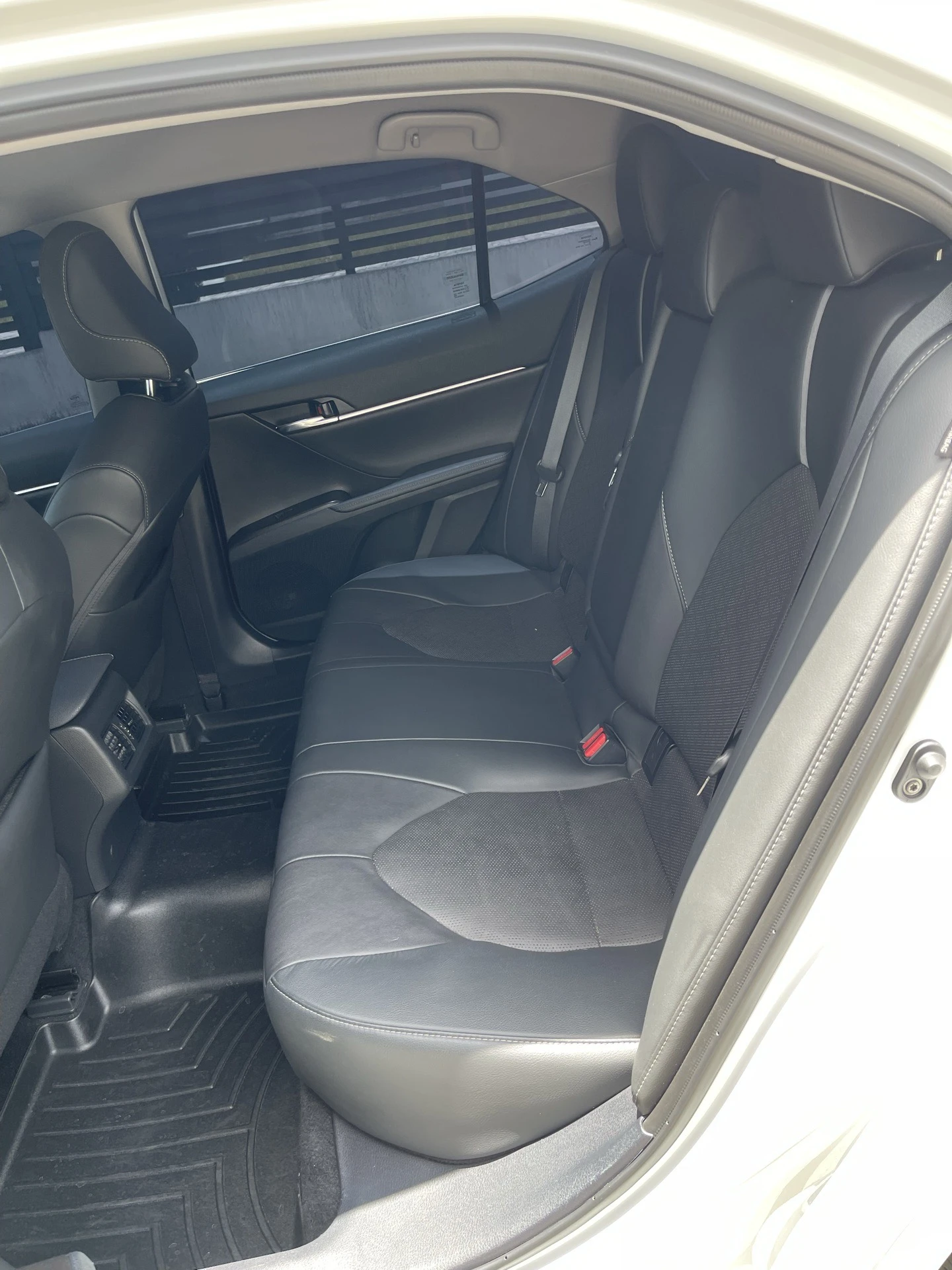 2024 Toyota Camry XSE — foto 8