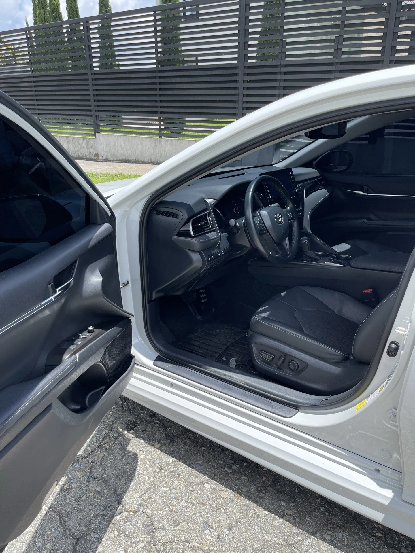 2024 Toyota Camry XSE — foto 9