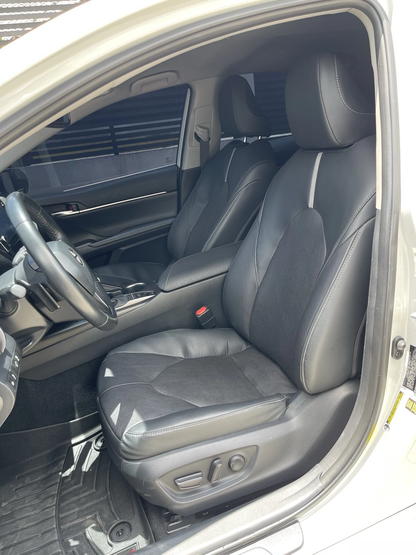 2024 Toyota Camry XSE — foto 10