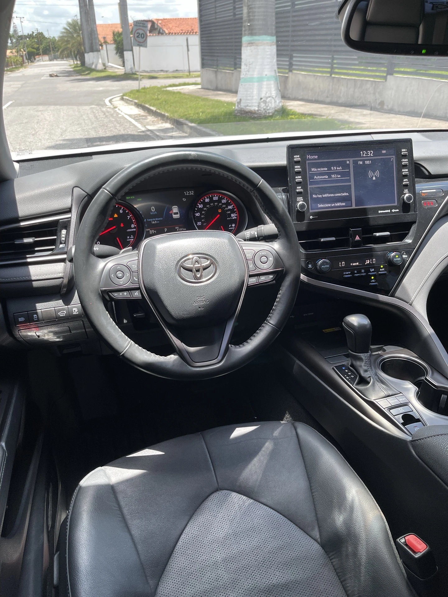 2024 Toyota Camry XSE — foto 11