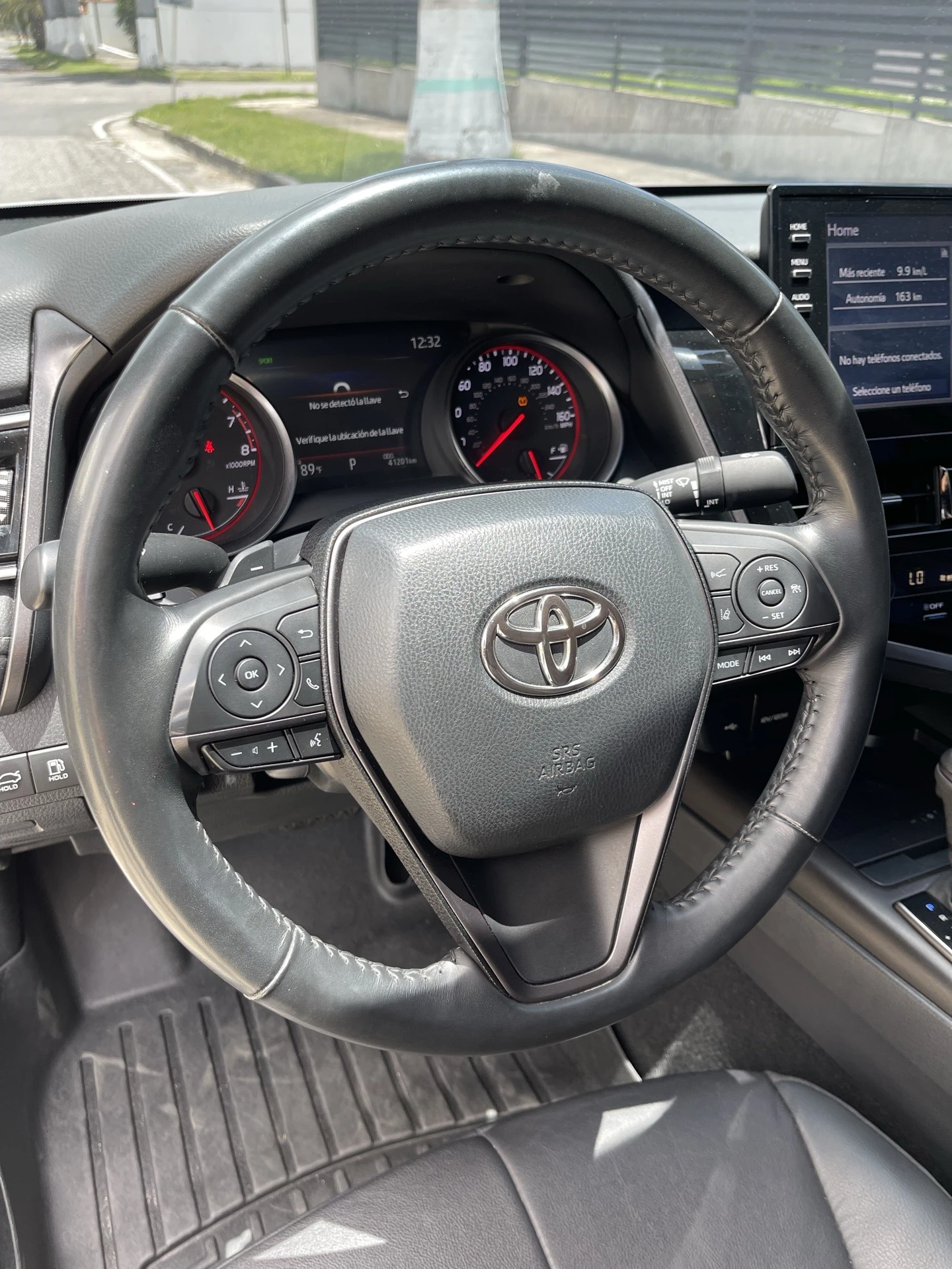 2024 Toyota Camry XSE — foto 12