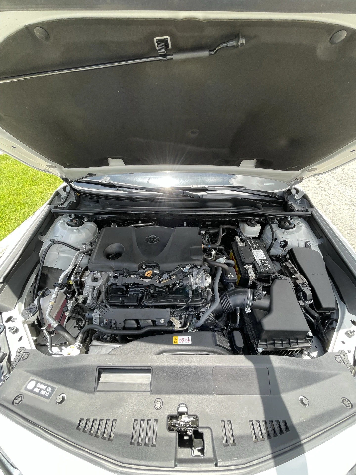 2024 Toyota Camry XSE — foto 13
